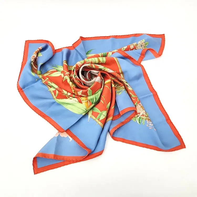 Hermes silk scarf-Hover-Image