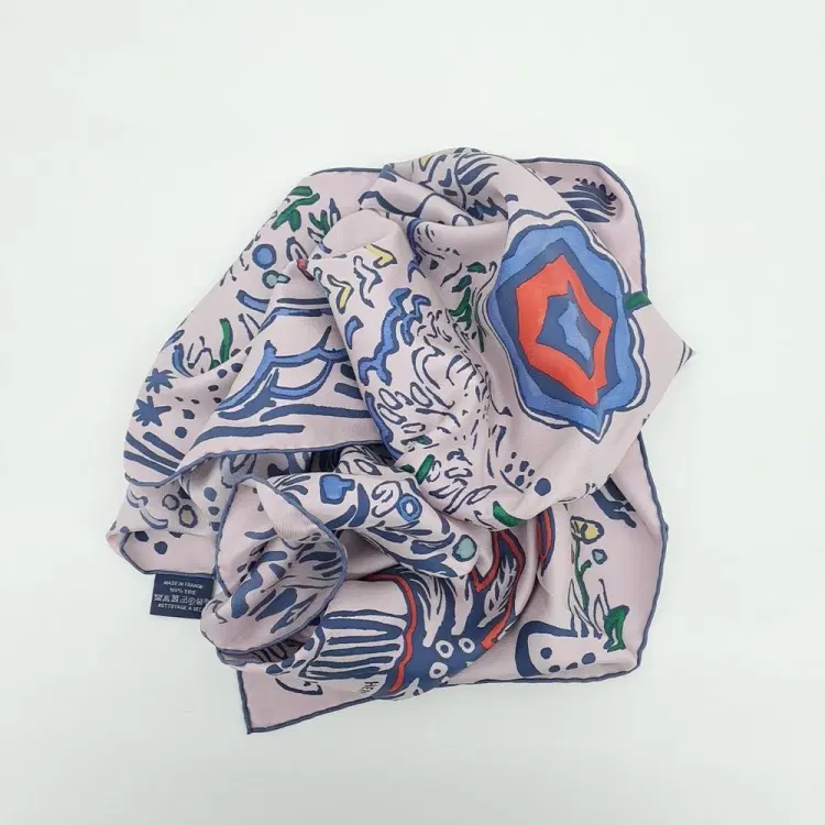 Hermes silk scarf-Hover-Image