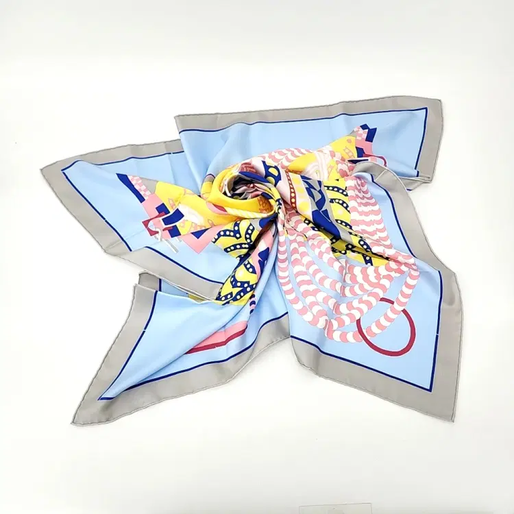 Hermes silk scarf-Hover-Image