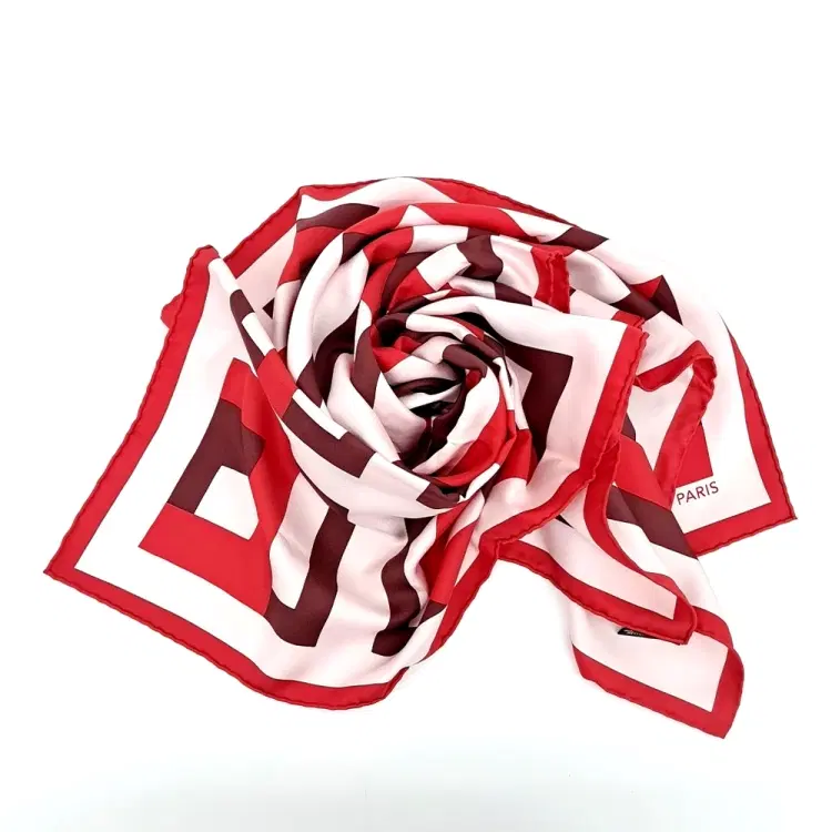 Hermes silk scarf-Hover-Image