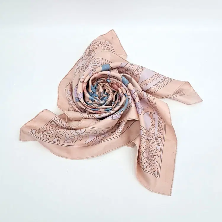 Hermes silk scarf-Hover-Image