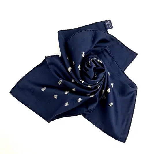 Hermes silk scarf-Hover-Image