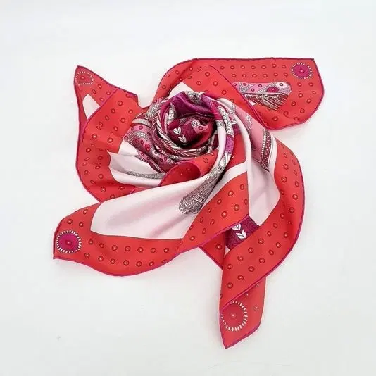 Hermes silk scarf-Hover-Image