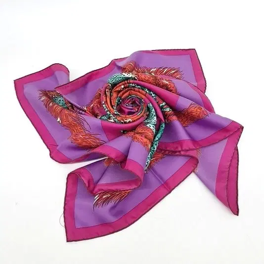 Hermes silk scarf-Hover-Image