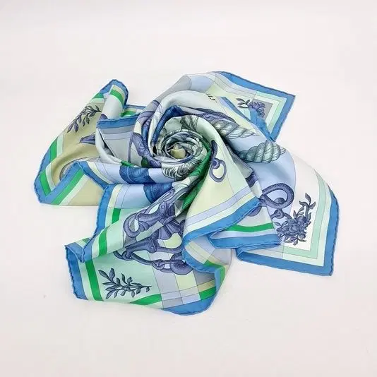 Hermes silk scarf-Hover-Image