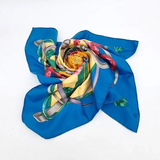 Hermes silk scarf-Hover-Image