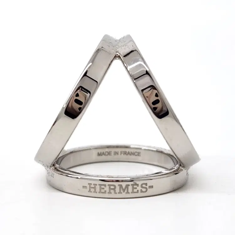 Hermes Trio Scarf Ring-Hover-Image