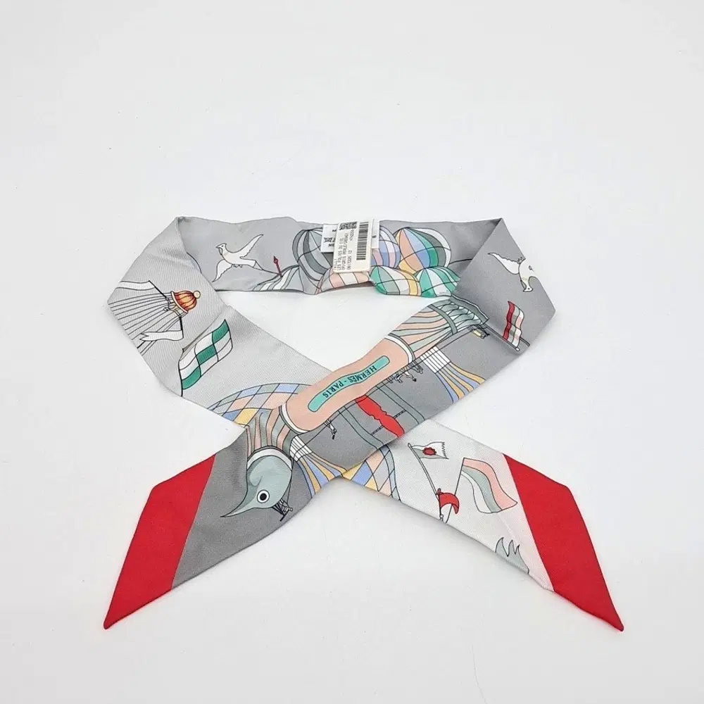 Hermes twilly scarf