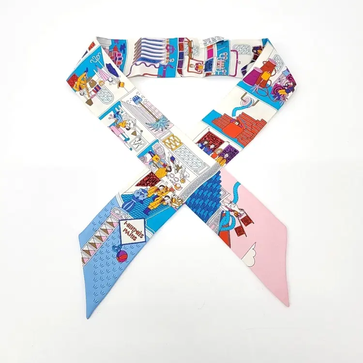 Hermes twilly scarf-Hover-Image
