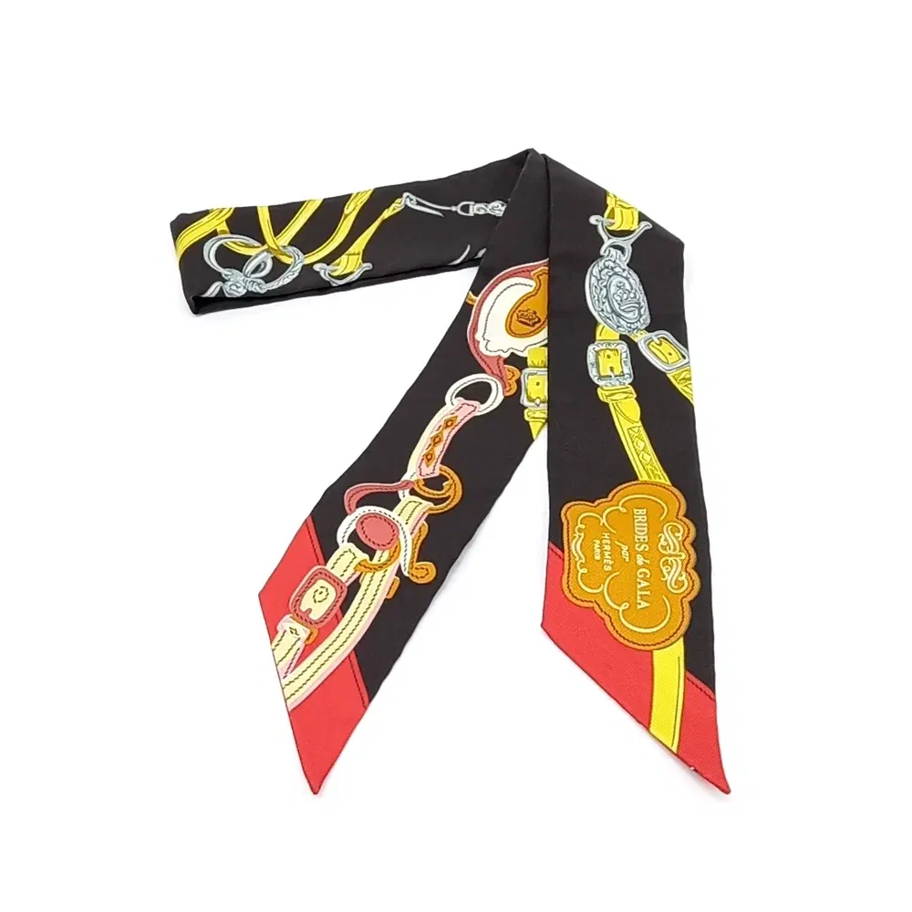 Hermes twilly scarf