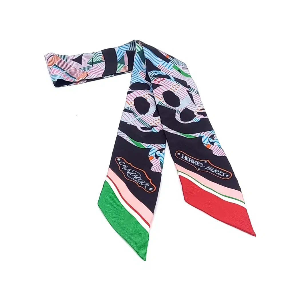 Hermes twilly scarf
