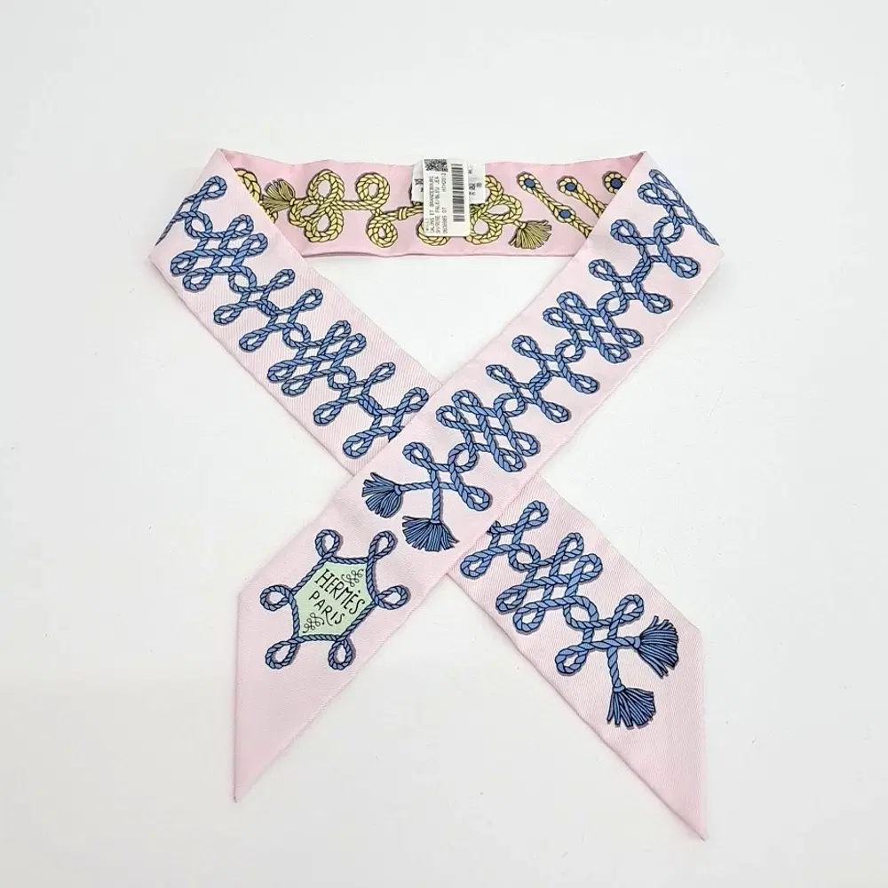 Hermes twilly scarf