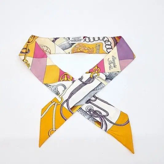Hermes twilly scarf