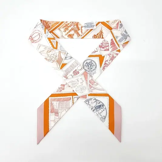 Hermes twilly scarf