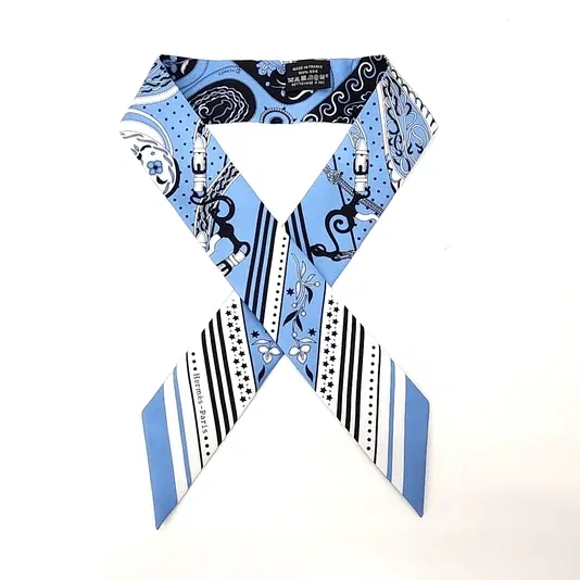 Hermes twilly scarf