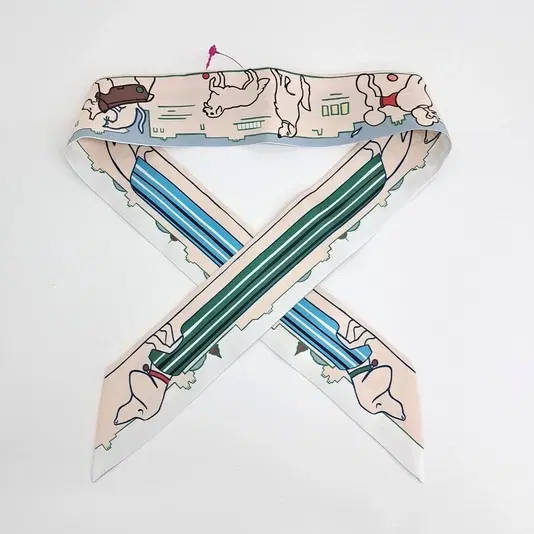 Hermes twilly scarf-Hover-Image