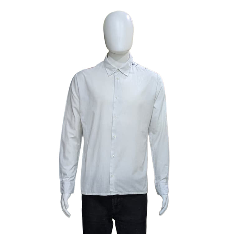 Hermes White Shirt-Hover-Image