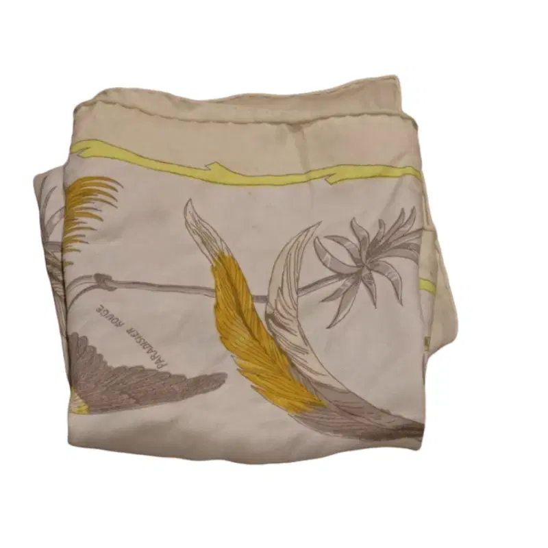 Hermes Les Oiseaux Des Iles Scarf