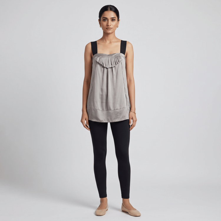 Miu Miu Satin Top-Hover-Image