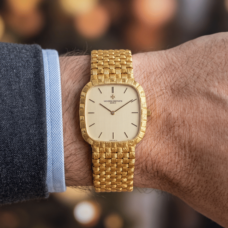 Vacheron Constantin Classic 30 MM 18K Yellow Gold-Hover-Image