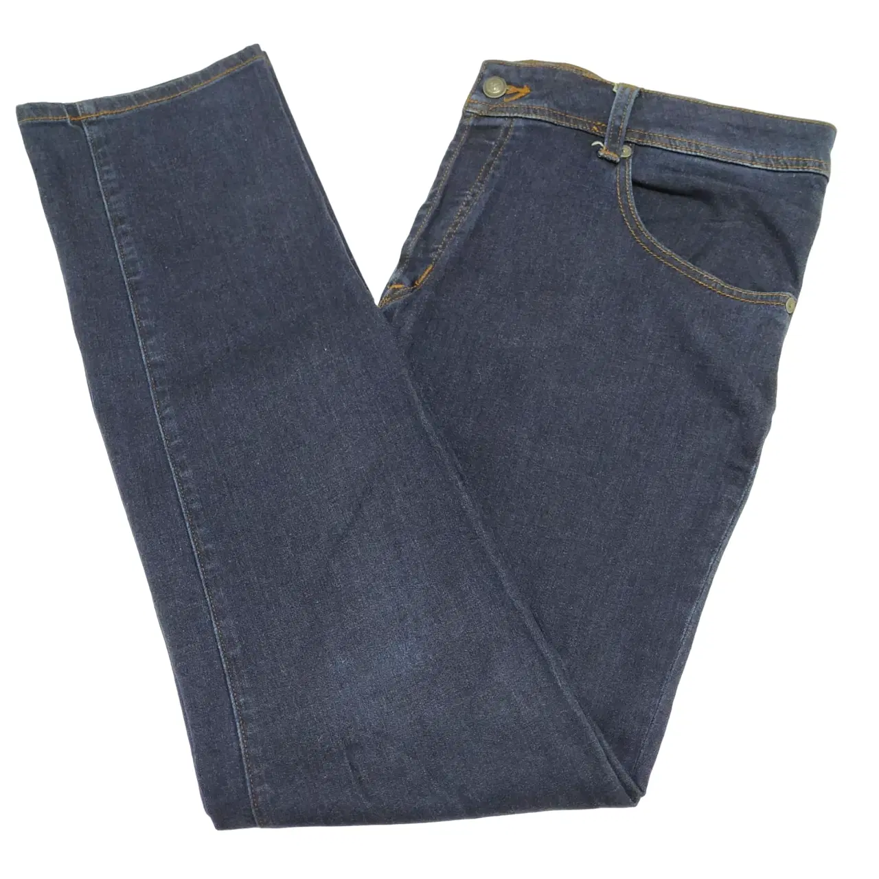 Hackett London Bespoke Blue Jeans