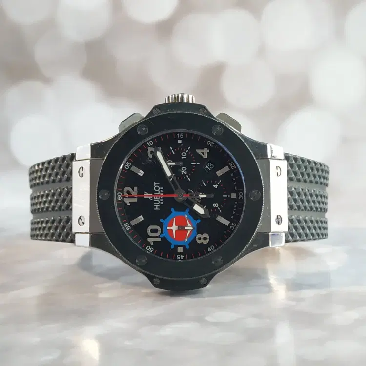 Hublot Big Bang Club De Mar Puerto Banus Limited Edition-Hover-Image