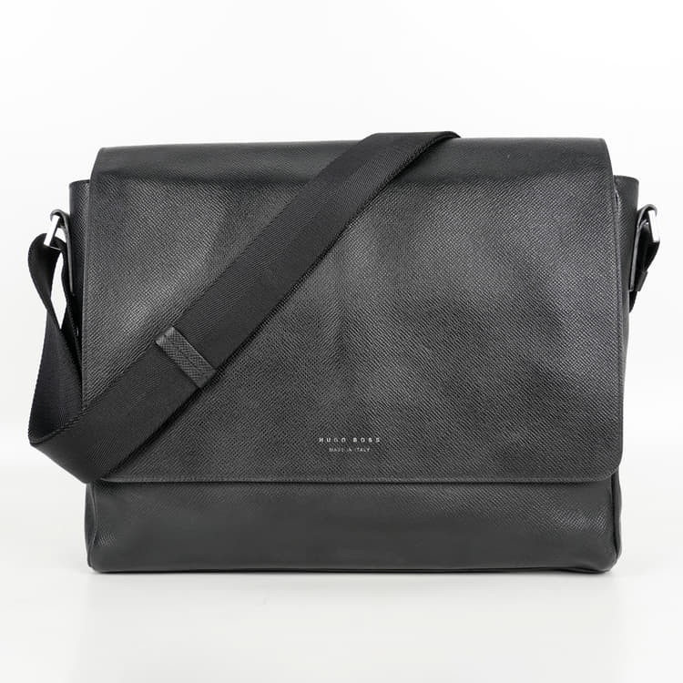 Hugo Boss Men's Messenger Bag-Hover-Image