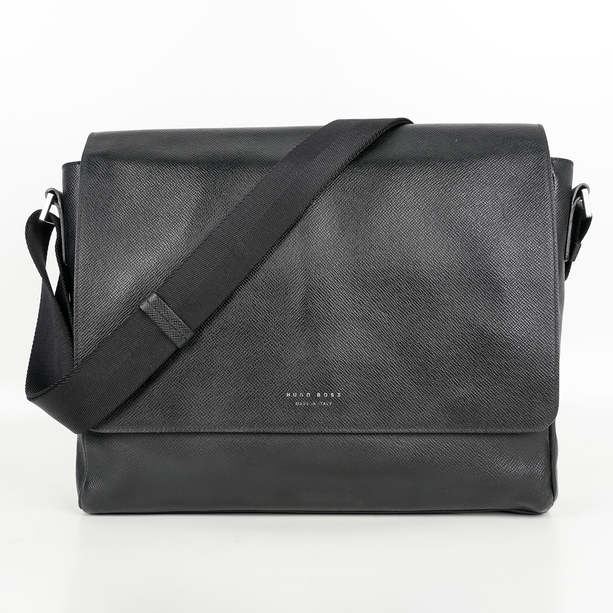 Hugo Boss Men's Messenger Bag