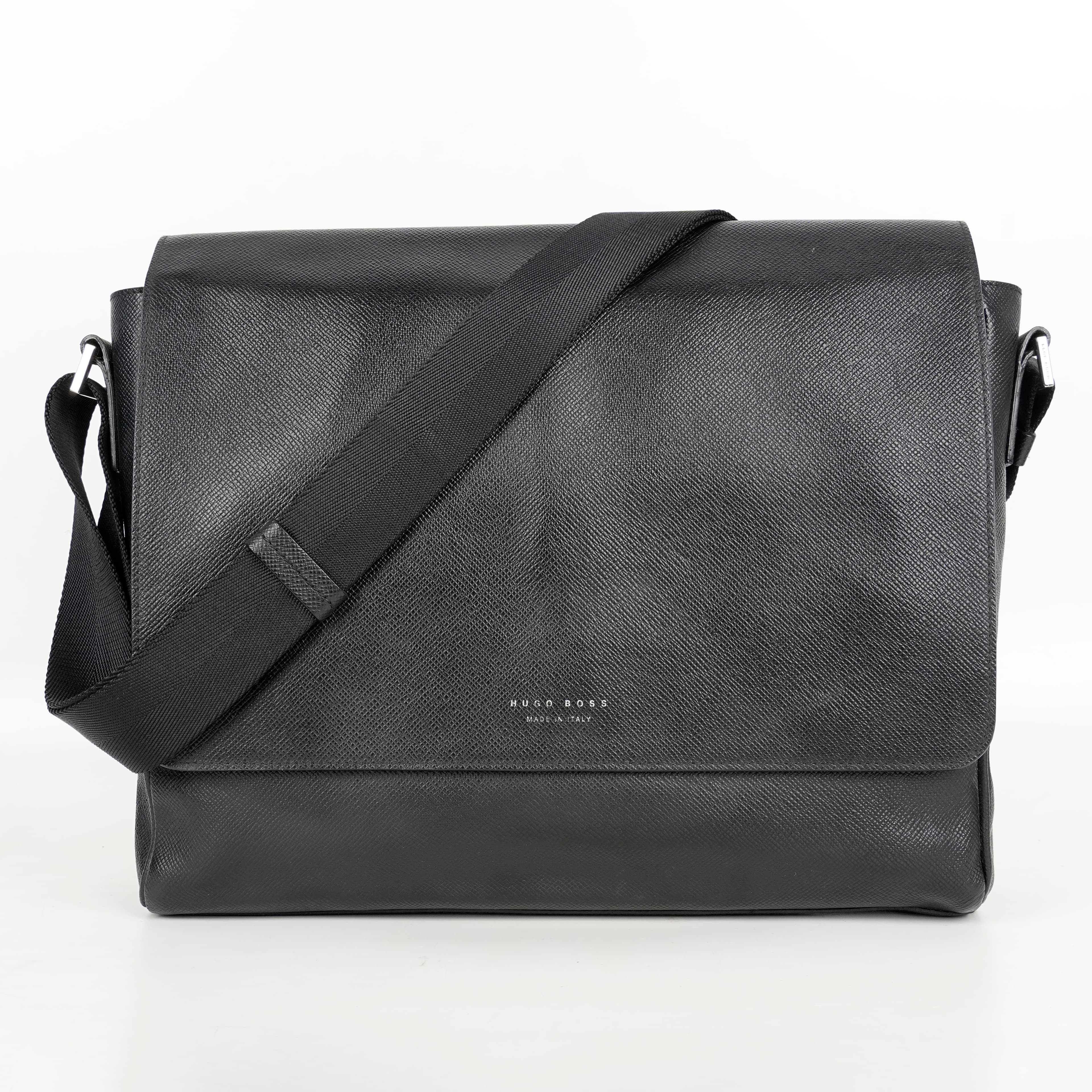 Hugo Boss Men's Messenger Bag