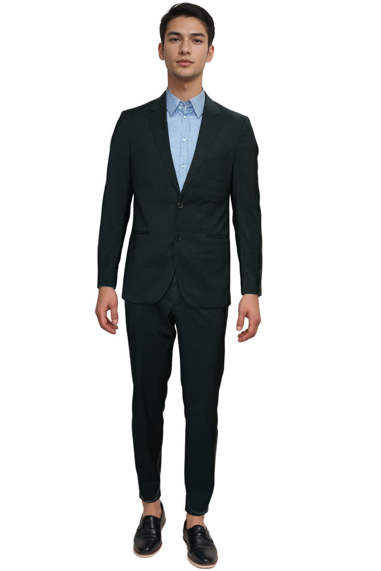Hugo Boss The James3 Sharp5 Suit-Hover-Image