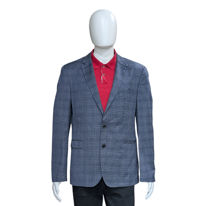 Hugo Boss Windowpane The James Blazer-Hover-Image