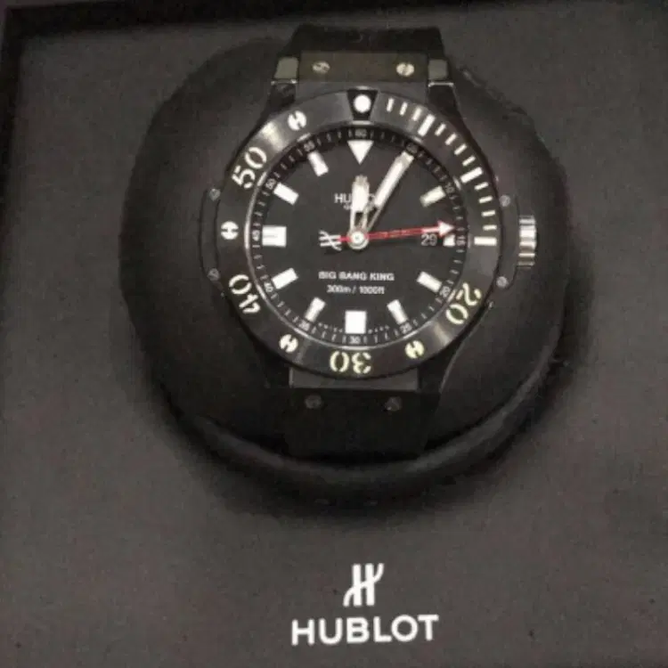 Hublot Big Bang King-Hover-Image
