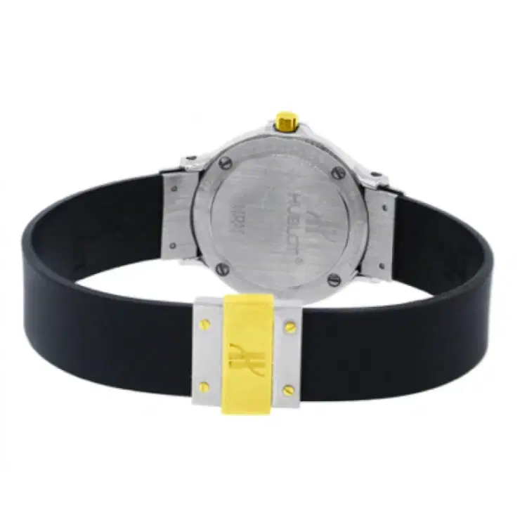 HUBLOT MDM TWO TONE LADIES WATCH-Hover-Image