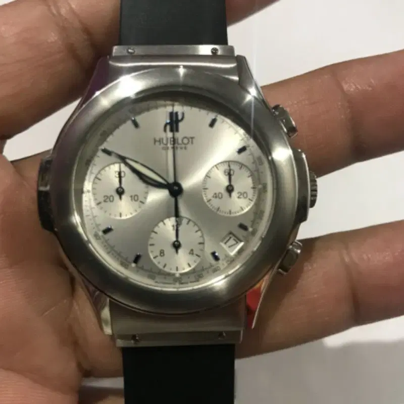 HUBLOT MDM Chronograph