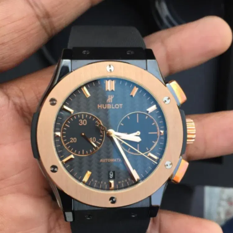 Hublot Ceramic King Gold-Hover-Image
