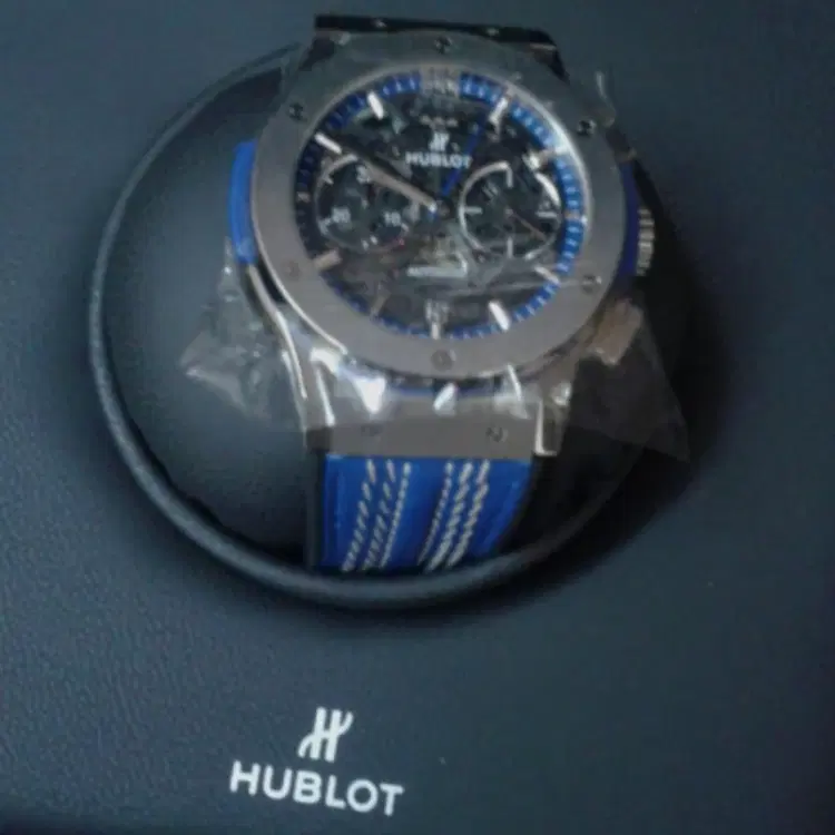 Hublot Classic Fusion Aerofusion ICC Limited Edition-Hover-Image