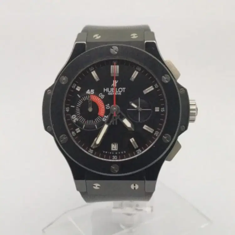 Hublot Big Bang Uefa Euro 2008 Limited Edition-Hover-Image