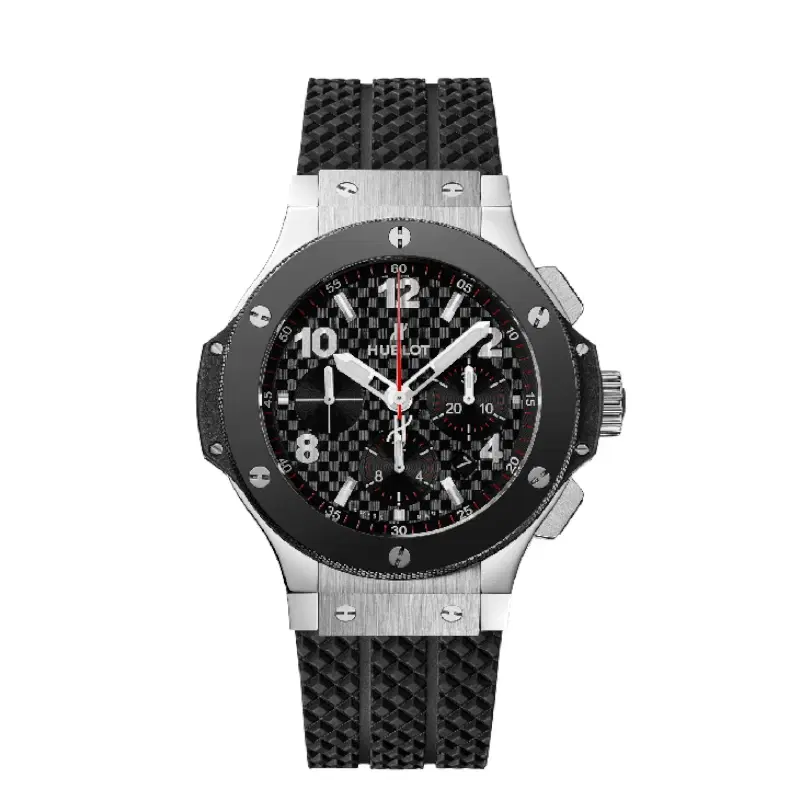 Hublot Big Bang Steel Ceramic 44MM