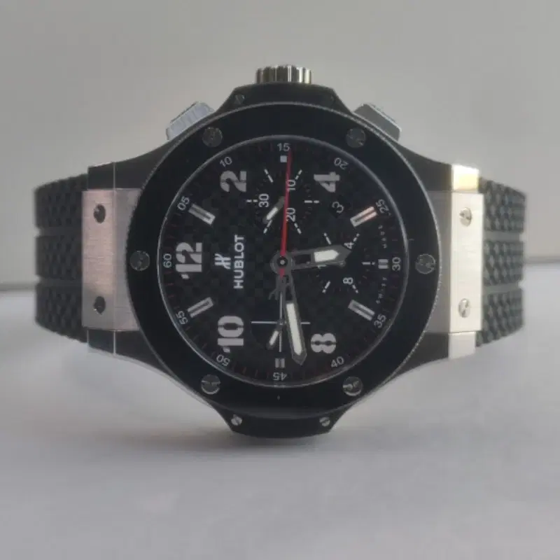 Hublot Big Bang Steel Ceramic
