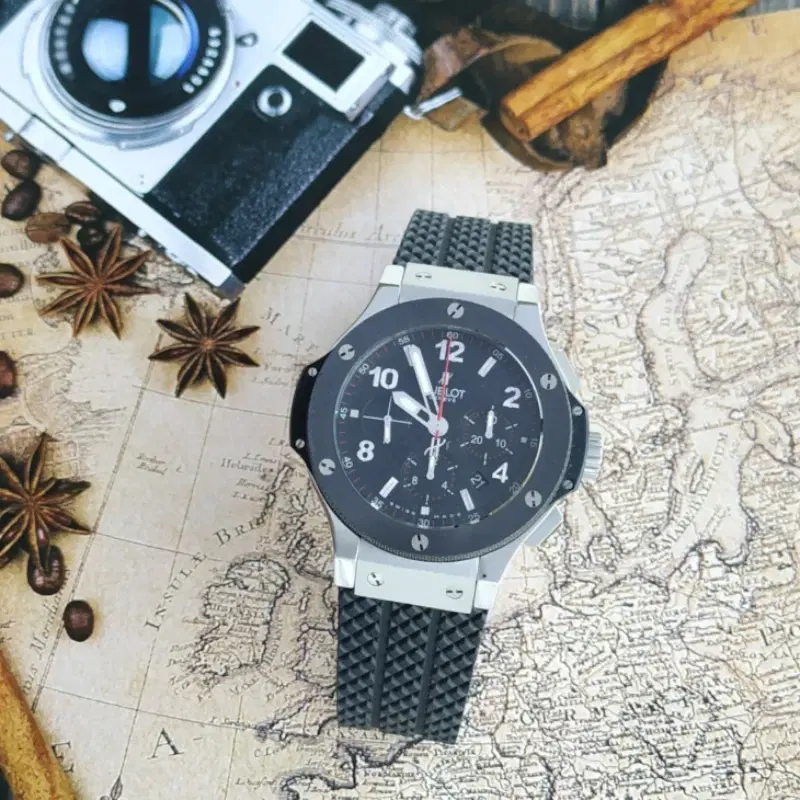 Hublot Big Bang 44MM Chronograph