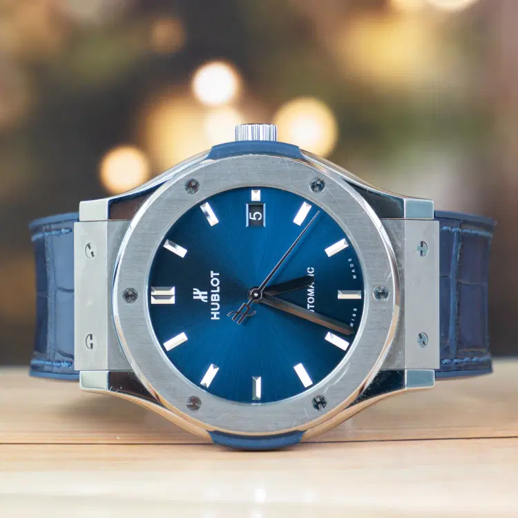 Hublot Classic Fusion Automatic Mens Watch-Hover-Image