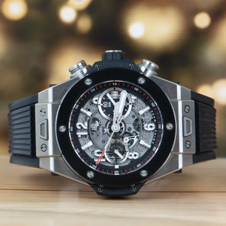 Hublot Big Bang Unico Titanium Ceramic-Hover-Image
