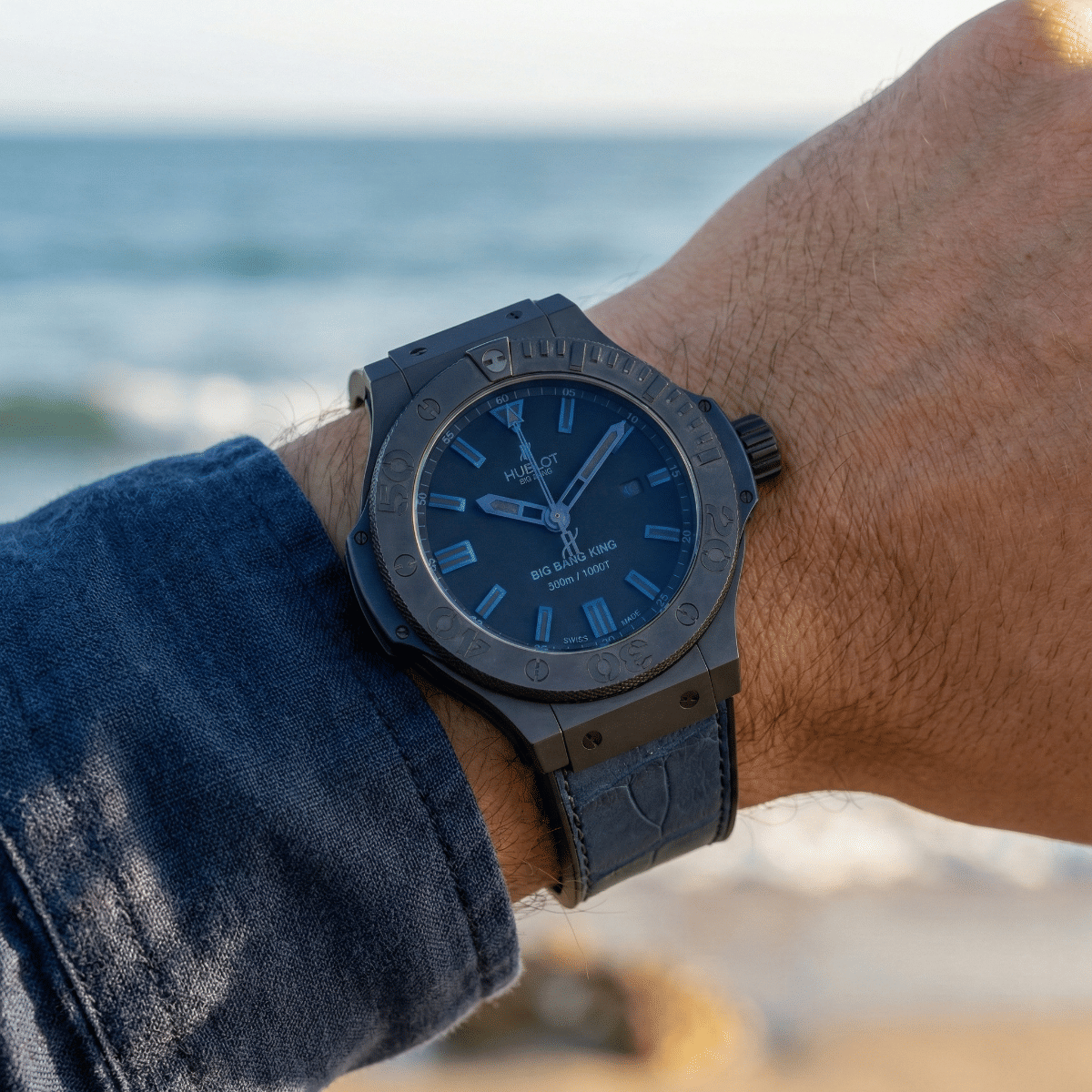 Vacheron Constantin vs Hublot