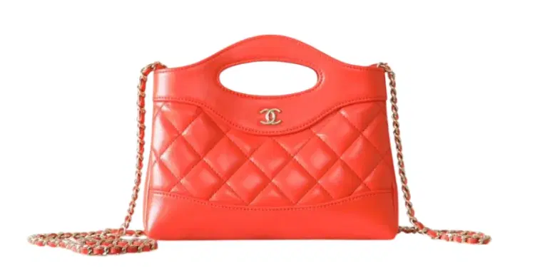 Chanel 31 Nano Hand Bag-Hover-Image