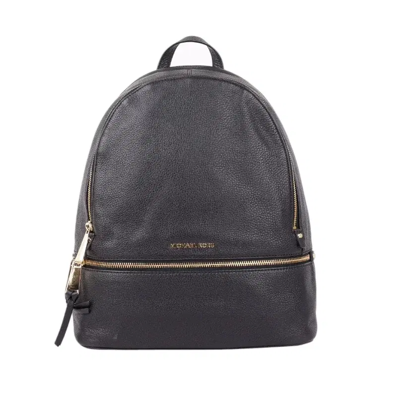Michael Kors Rhea Black Backpack