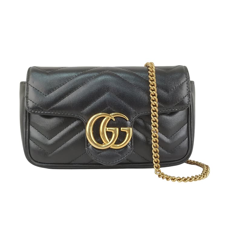 Gucci GG Marmont Shoulder Bag-Hover-Image