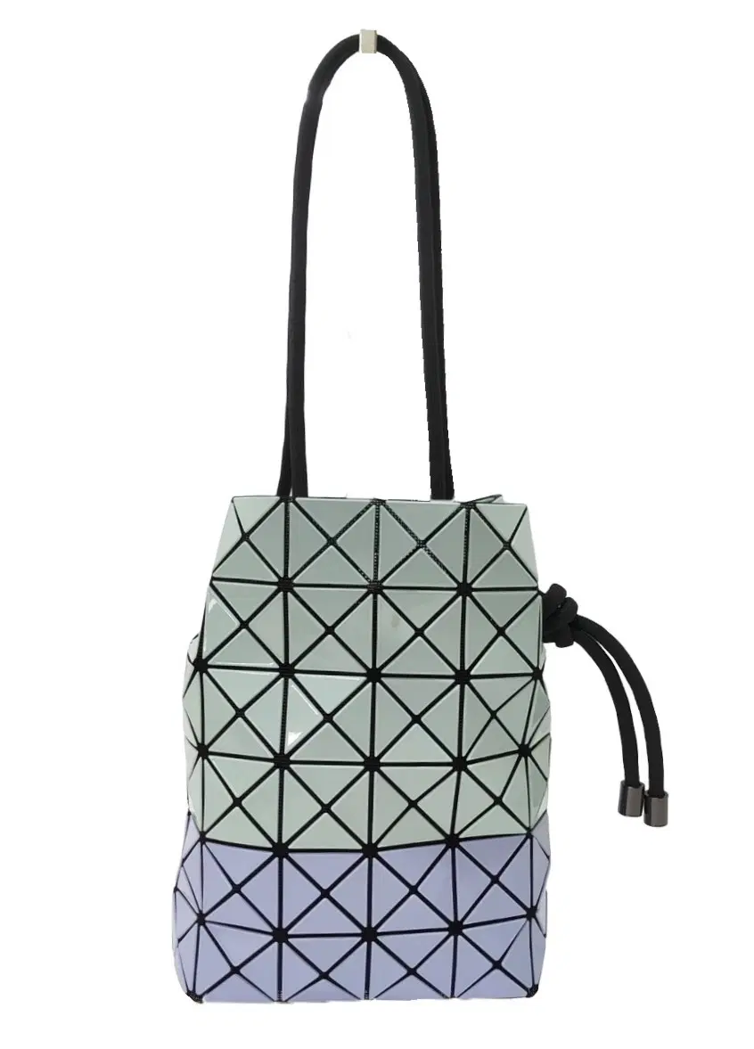 Bao Bao Issey Miyake Wring Drawstring Bucket Bag