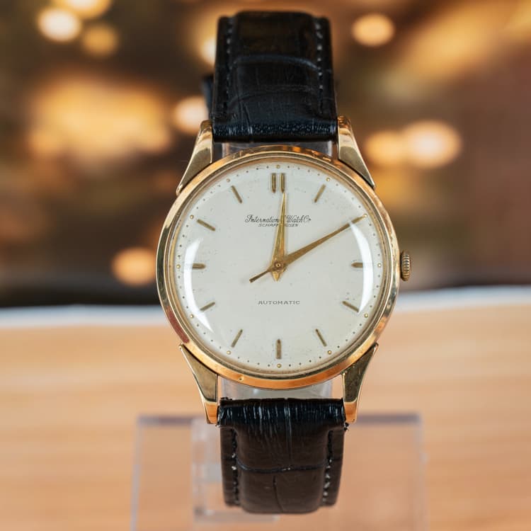 IWC Calatrava Ingenieur Automatic-Hover-Image