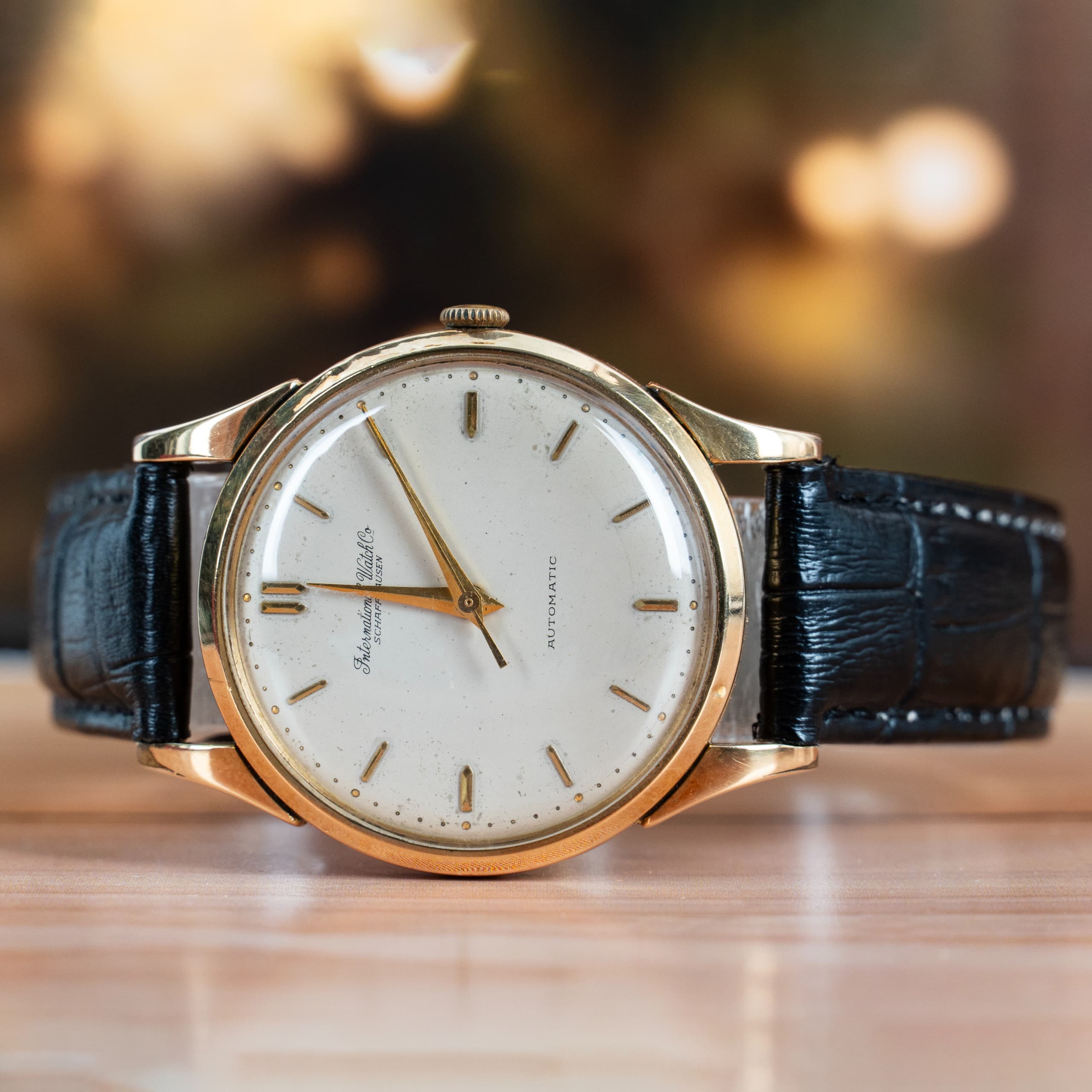 IWC Calatrava Ingenieur Automatic