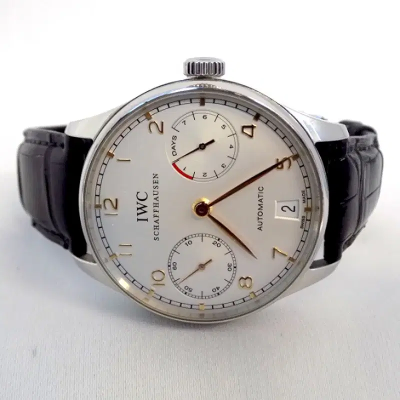 IWC Portugieser